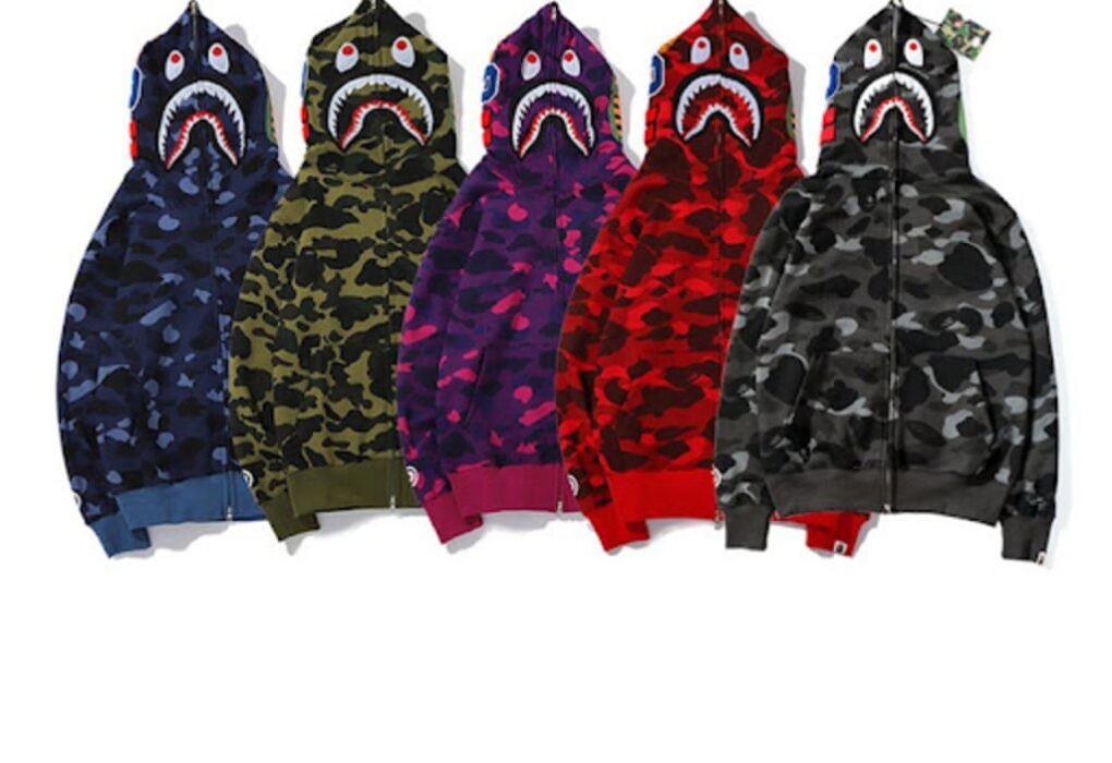 Bape Hoodie